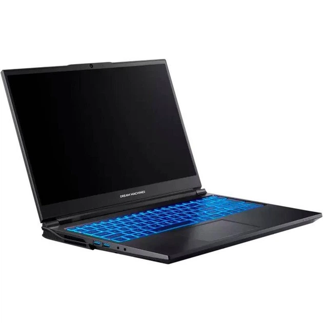 Ноутбук Dream Machines RS3060-15 (RS3060-15UA54) Black - Фото 3 Ноутбук Dream Machines RS3060-15 (RS3060-15UA54) Black - изображение 3