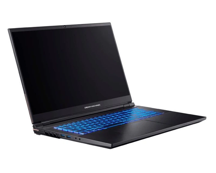Ноутбук Dream Machines RS3060-17 (RS3060-17UA51) Black - Фото 3 Ноутбук Dream Machines RS3060-17 (RS3060-17UA51) Black - зображення 3