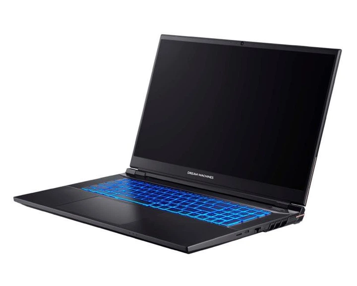 Ноутбук Dream Machines RS3060-17 (RS3060-17UA51) Black - Фото 4 Ноутбук Dream Machines RS3060-17 (RS3060-17UA51) Black - зображення 4