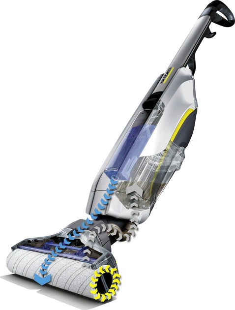 Моющий пылесос Karcher FC 5 Premium (1.055-460.0) - Фото 2 Моющий пылесос Karcher FC 5 Premium (1.055-460.0) - изображение 2