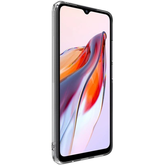 Чохол-накладка BeCover для Xiaomi Redmi 12C Transparancy (708974) - Фото 2 Чохол-накладка BeCover для Xiaomi Redmi 12C Transparancy (708974) - зображення 2