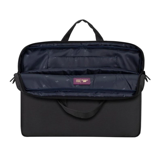 Сумка для ноутбука RivaCase 8731 15.6" Grey - Фото 7 Сумка для ноутбука RivaCase 8731 15.6" Grey - зображення 7