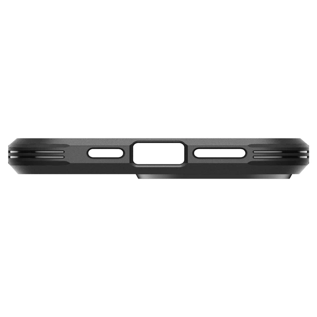Чохол Spigen Tough Armor MagFit для iPhone 15 Pro Black (ACS06733) - зображення 3