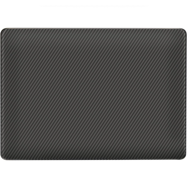 Чехол накладка для макбука WIWU iKevlar Series Case for MacBook Air 13 2022 M2, Black - изображение 4