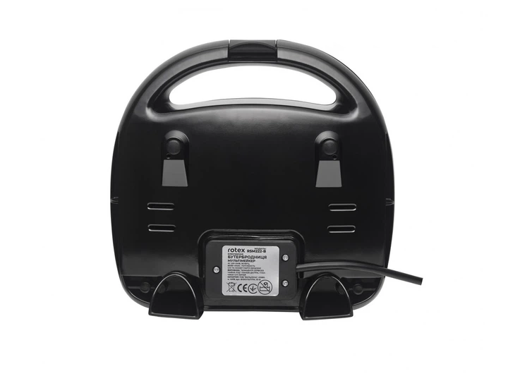 Бутербродниця ROTEX RSM222-B - зображення 2