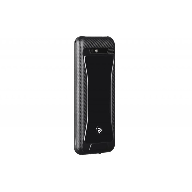 Мобільний телефон 2E E240 POWER Black (680576170088) - зображення 6
