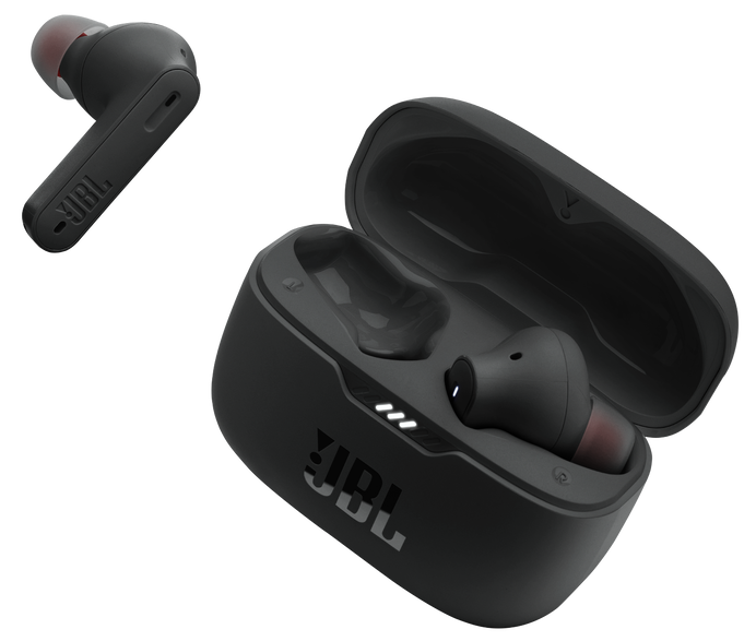 Гарнітура JBL TUNE T230NC TWS Black (JBLT230NCTWSBLK) бездротові навушники блютус. - Фото 8 Гарнітура JBL TUNE T230NC TWS Black (JBLT230NCTWSBLK) бездротові навушники блютус. - зображення 8