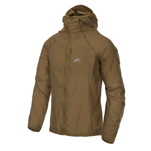 Куртка легка Helikon-Tex Tramontane Wind Jacket Coyote XXL - зображення 1