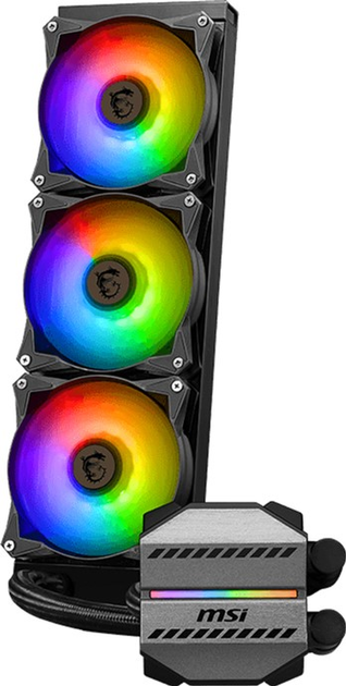 Система водяного охлаждения MSI MAG CoreLiquid M360 - изображение 5