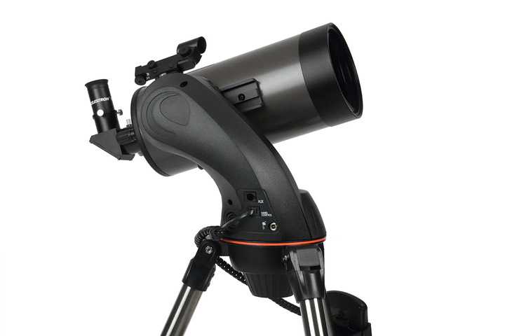 Телескоп Celestron NexStar 127SLT Серый Б/В - изображение 2