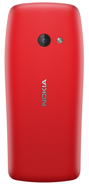 Telefon komórkowy Nokia 210 TA-1139 DualSim Red (TA-1139 Red) - obraz 5