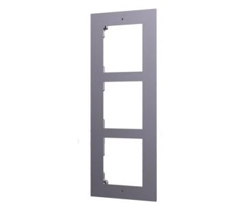 Декоративная рамка расширения для модулей Hikvision DS-KD-ACF3 - Фото 1 Декоративная рамка расширения для модулей Hikvision DS-KD-ACF3 - изображение 1