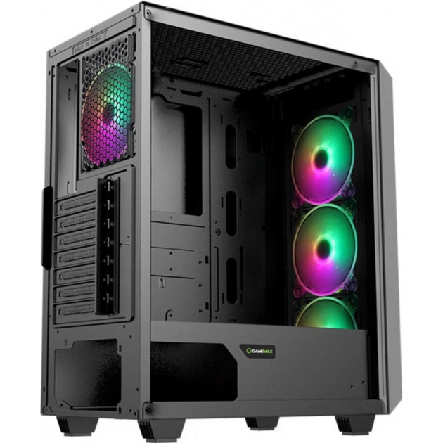 Корпус Gamemax Revolt - изображение 10