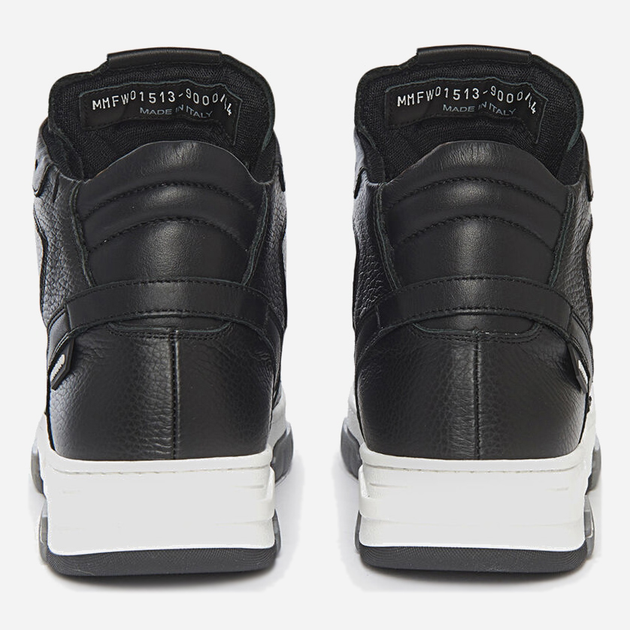 Чоловічі снікери Antony Morato MMFW01513LE300002-9000 40 Чорні (8052136313365) - зображення 3