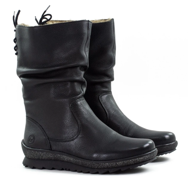 Чоботи Remonte R8471-01 42 розмір – Оригінальне взуття | ROZETKA