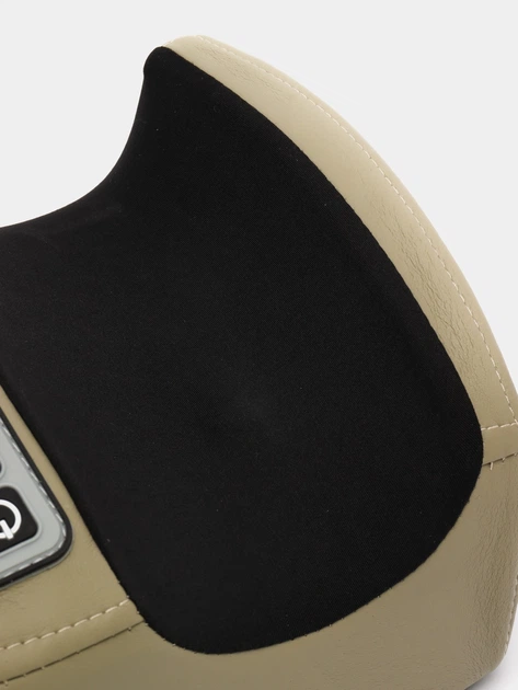 Массажер для ног Mimo Foot Massager роликовый с функцией прогрева, 4 программы, автоотключение Бежевый - Фото 3 Массажер для ног Mimo Foot Massager роликовый с функцией прогрева, 4 программы, автоотключение Бежевый - изображение 3