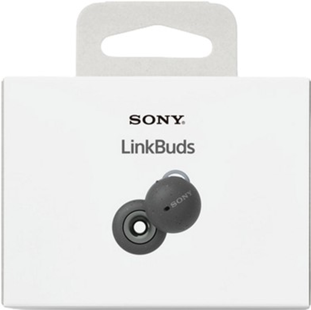 Навушники Sony LinkBuds WF-L900 Grey (WFL900H.CE7) - зображення 10