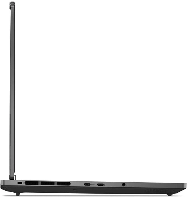 Ноутбук Lenovo ThinkBook 16p G4 IRH (21J8003FRA) Storm Grey - изображение 12