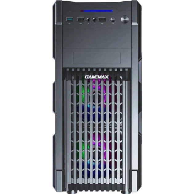 Корпус GAMEMAX GM-ONE FRGB - Фото 5 Корпус GAMEMAX GM-ONE FRGB - изображение 5