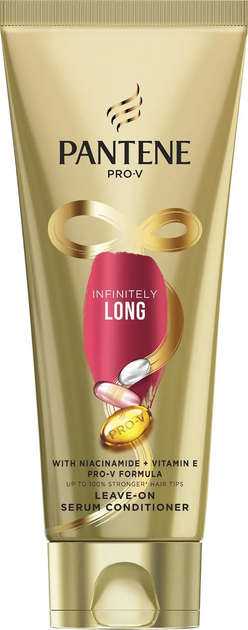 Сироватка для волосся Pantene Pro-V Infinitely Long 200 мл (8700216058100) - зображення 1