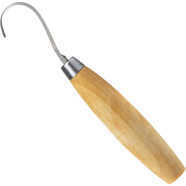 Нож Morakniv Woodcarving Hook Knife 164 Right 13443 - изображение 1