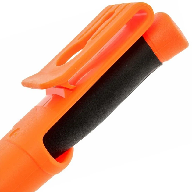 Ніж Morakniv Comapnion S Orange 11824 - Фото 4 Ніж Morakniv Comapnion S Orange 11824 - зображення 4