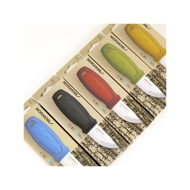 Ніж Morakniv Eldris синій 12649 - зображення 8