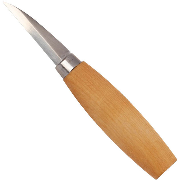 Ніж Morakniv Woodcarving 122 laminated steel 106-1654 - зображення 1