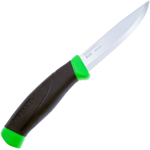 Нож Morakniv Comapnion S Green 12158 - изображение 2