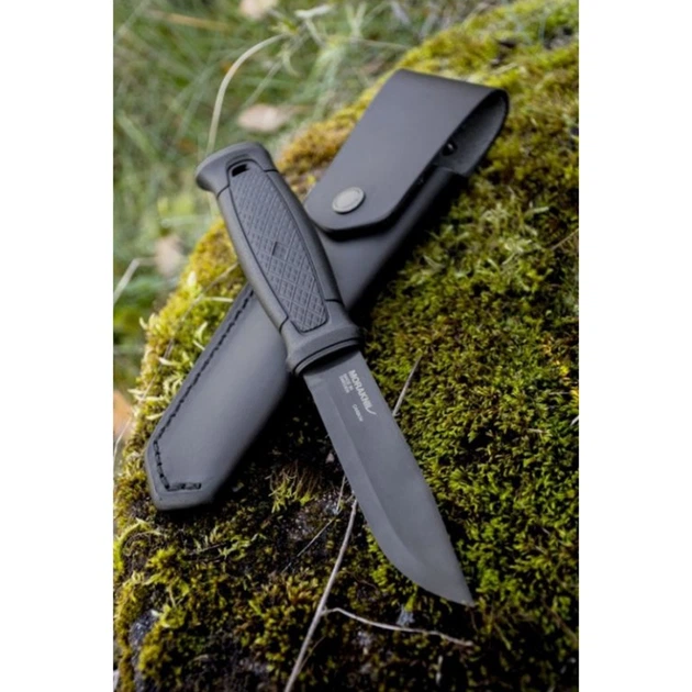 Ніж Morakniv Garberg Carbon 13100 - изображение 8
