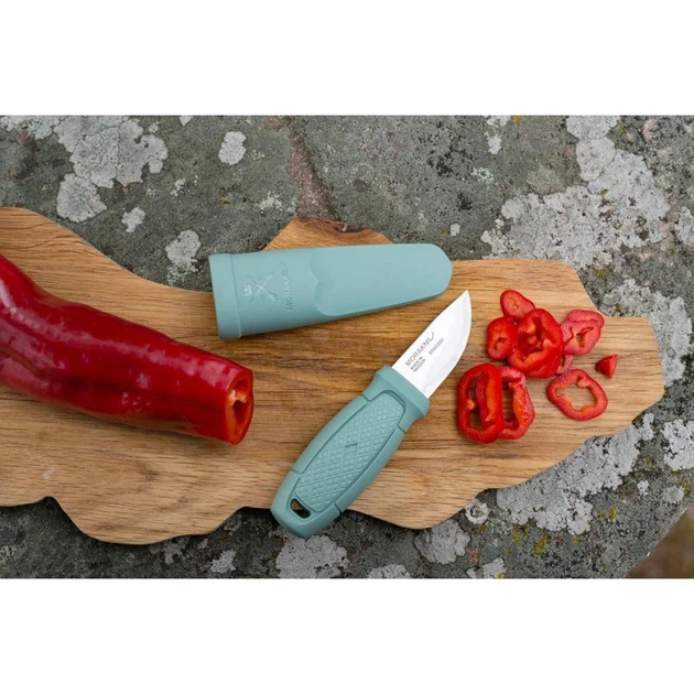 Ніж Morakniv Eldris Light Duty gray 13843 - Фото 7 Ніж Morakniv Eldris Light Duty gray 13843 - изображение 7