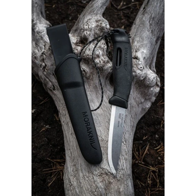 Ніж Morakniv Companion Spark зелений 13570 - изображение 10