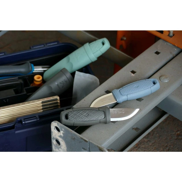 Ніж Morakniv Eldris Light Duty gray 13843 - Фото 13 Ніж Morakniv Eldris Light Duty gray 13843 - изображение 13