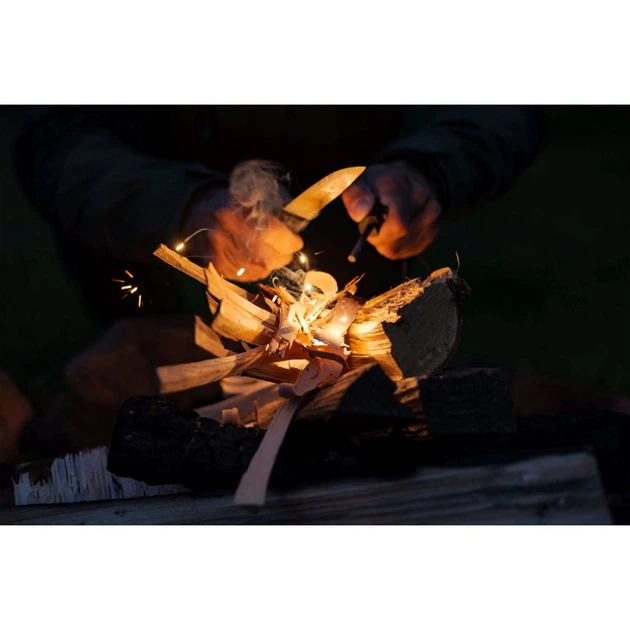 Ніж Morakniv Companion Spark зелений 13570 - изображение 16