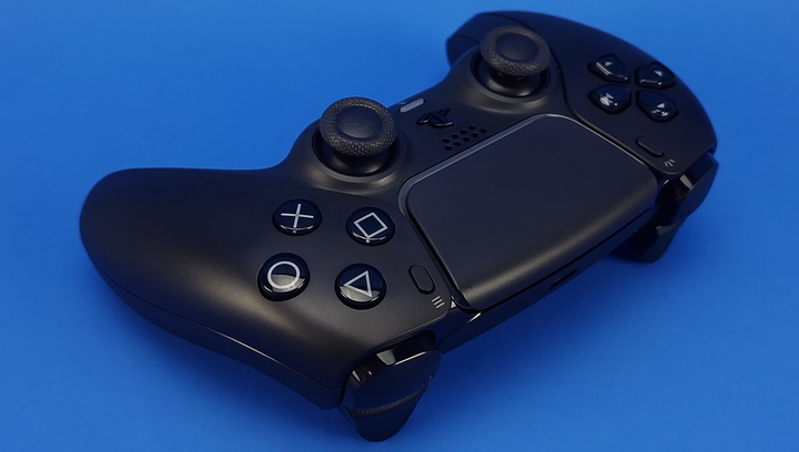 Набір Консоль Sony PlayStation 5 Slim Blu-ray 1TB White + Геймпад Бездротовий DualSense Midnight Black - зображення 7