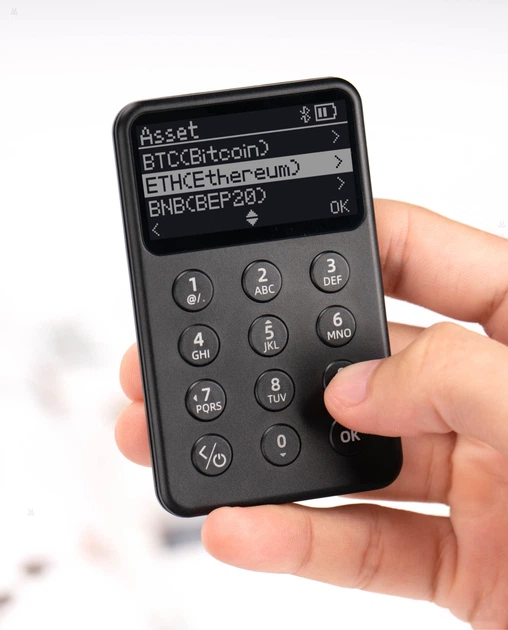 Криптокошелек SafePal X1 - изображение 3