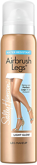 Rajstopy w spraju Sally Hansen Light Glow Airbrush Legs 75 ml (3607344677737) - obraz 1