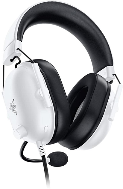 Słuchawki Razer Blackshark V2 X White (RZ04-03240700-R3M1) - obraz 3