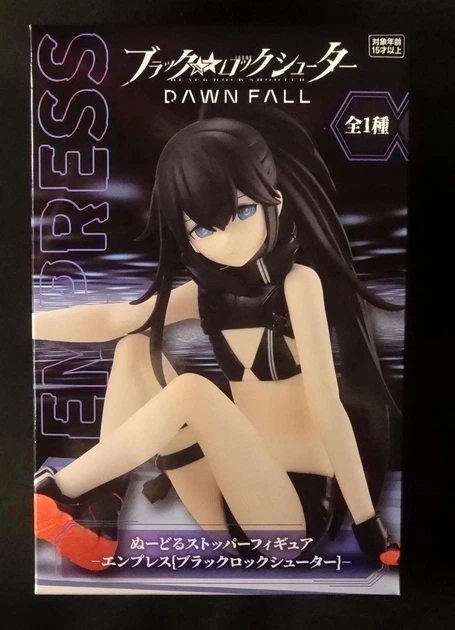 Фигурка FuRyu Black Rock Shooter Empress Стрелок с чёрной скалы 10 см FR RSH E - Фото 6 Фигурка FuRyu Black Rock Shooter Empress Стрелок с чёрной скалы 10 см FR RSH E - изображение 6