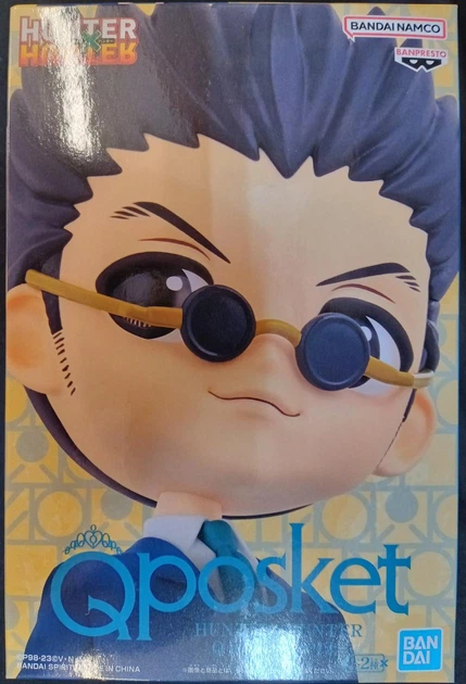 Фигурка Q posket Хантер Х ХантерЛеорио Hunter×HunterLeorio14 см ver A QP XX L A - Фото 2 Фигурка Q posket Хантер Х ХантерЛеорио Hunter×HunterLeorio14 см ver A QP XX L A - изображение 2