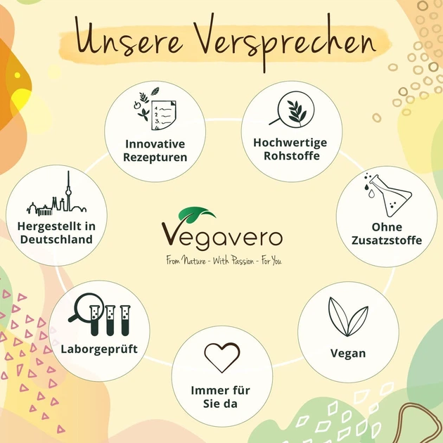 Экстракт корня Маки + Трибулус террестрис Vegavero® 120 капсул - изображение 6