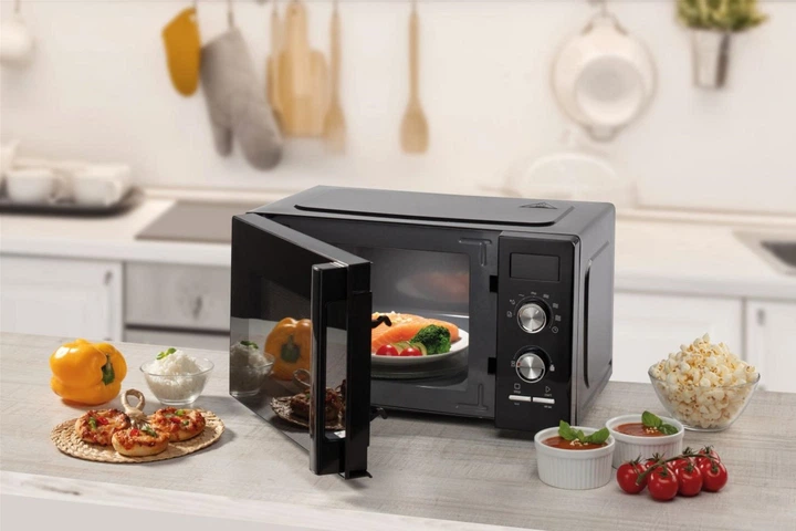 Микроволновая печь GORENJE MO20A3BH - изображение 14