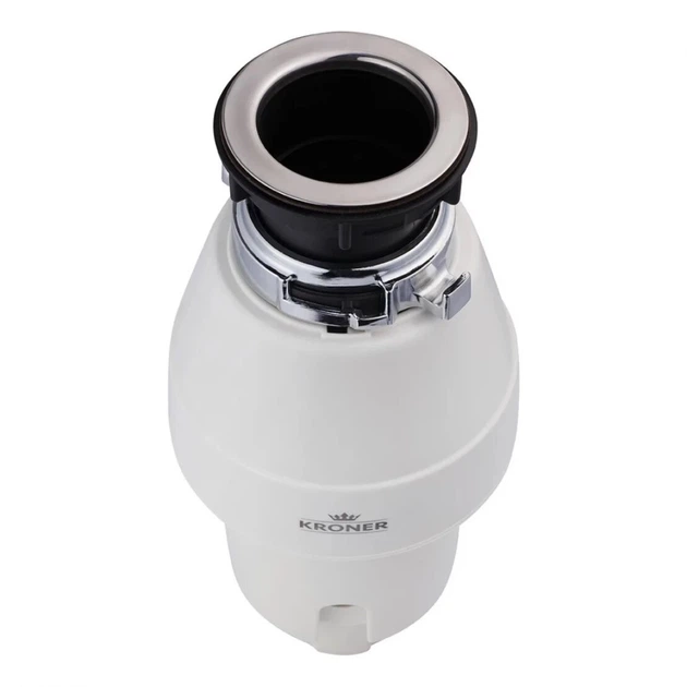 Измельчитель пищевых отходов Kroner KRP Kaiman WHI-375W - изображение 3