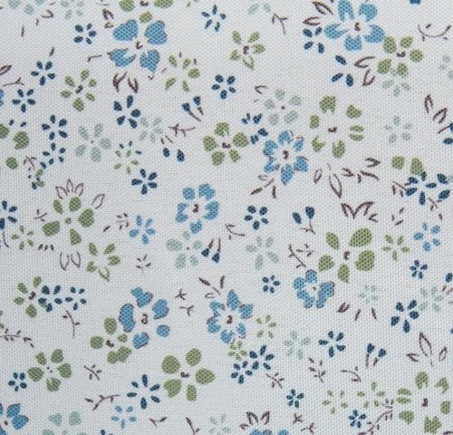 Скатерть HEISTARR 140x240см белый/синий - изображение 2