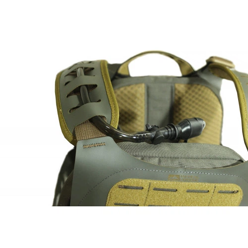 Плитоноска PLATE CARRIER LC Mil 003 olive - изображение 7