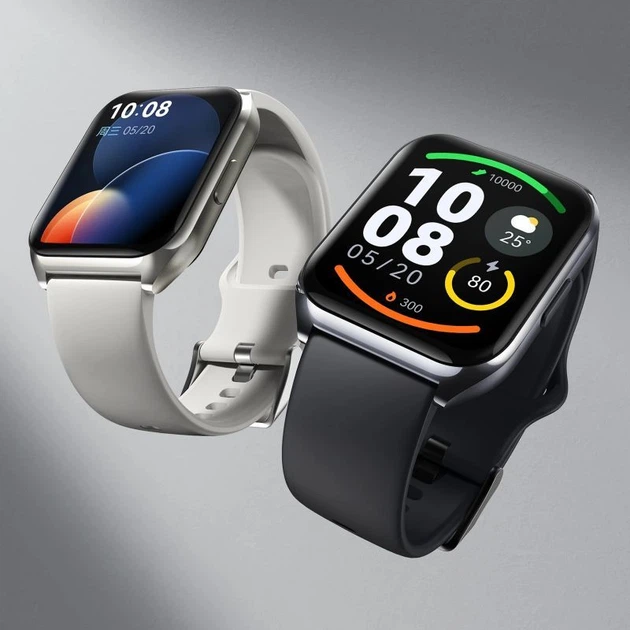 Xiaomi Haylou Watch 2 Pro Black - изображение 3