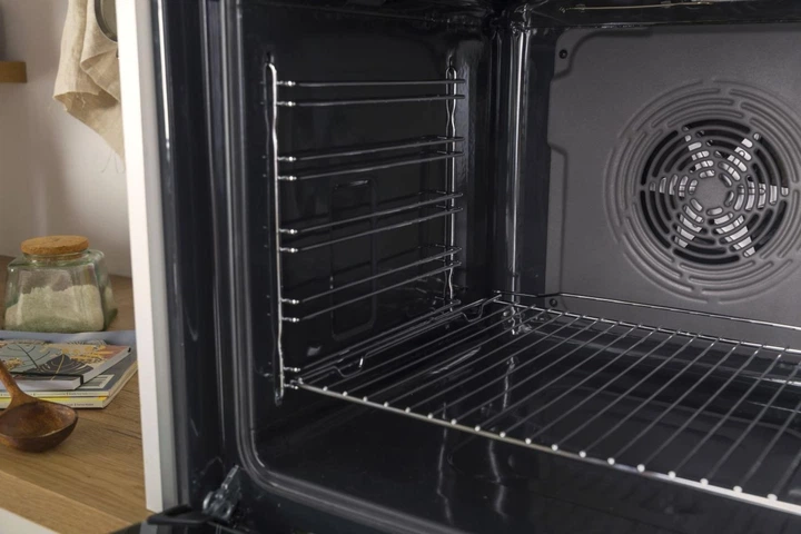 Духовой шкаф Gorenje электрический, 77л, A+, пар, дисплей, 300 °C, Wi-Fi, черный (BSA6747A04BGWI) - изображение 12