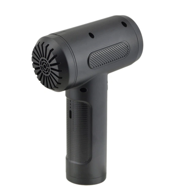 Аккумуляторный ручной компрессор Air Duster X075 для продувки Black - изображение 3