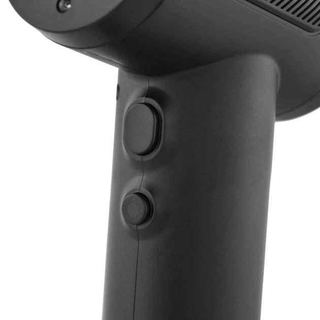 Аккумуляторный ручной компрессор Air Duster X075 для продувки Black - изображение 4