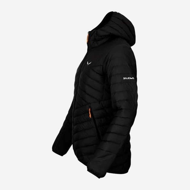 Пуховик короткий мужской Salewa M BRENTA JKT 27883 L Черный (4053866189040) - изображение 5